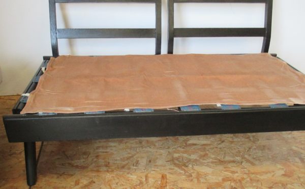 Reclyning Sofa Bed 920 - Image 7