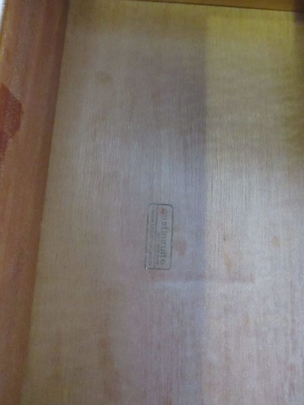 Commode Longue 6 Tiroirs by Austin Suite 239 – Image 10