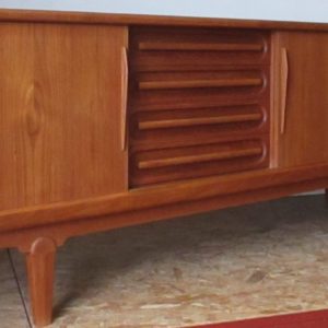 Danish Sideboard Sonderborg Mobelfabric 344