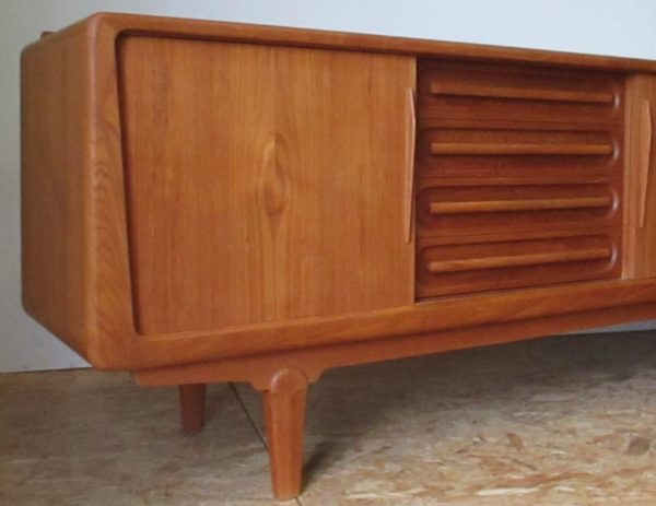Danish Sideboard Sonderborg Mobelfabric 344 - Image 12