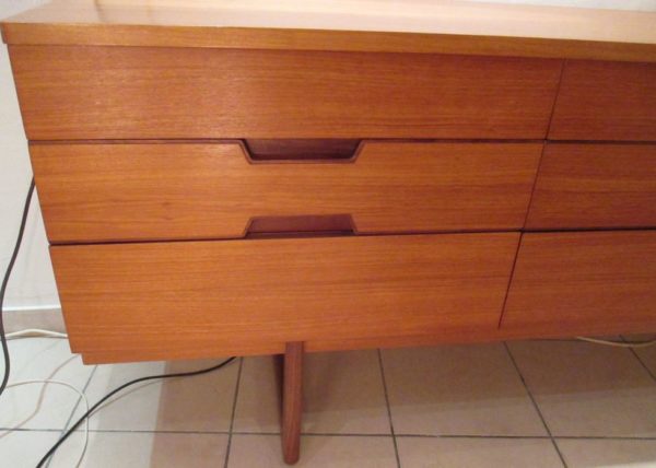 Exceptional Uniflex 9 drawers Chest 232 – Image 12