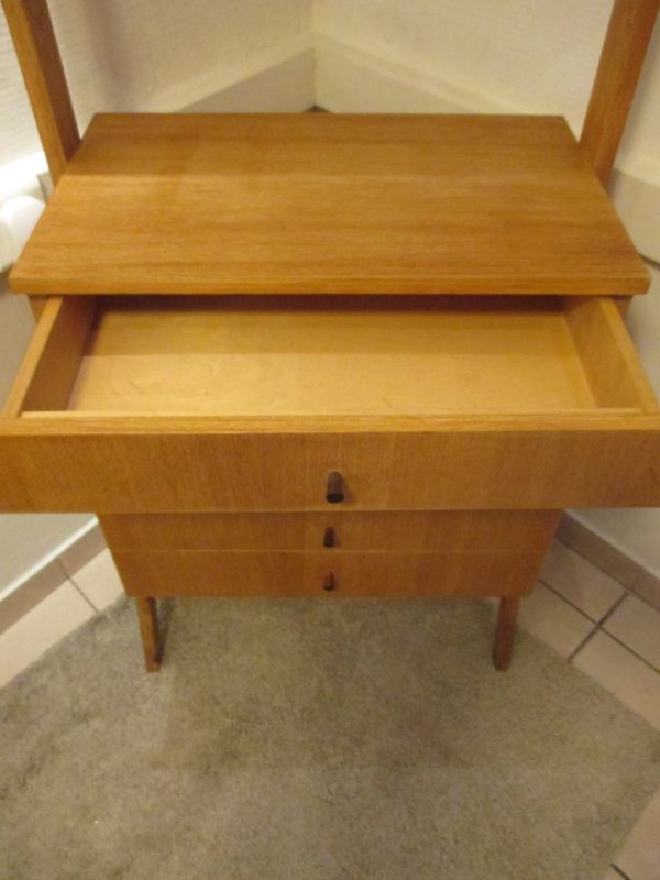 Highboard, chest of drawer,bookshelve 804 – Image 5
