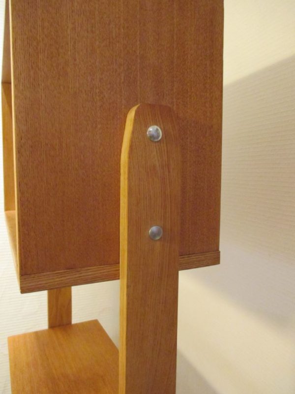Highboard, chest of drawer,bookshelve 804 – Image 10