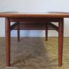 Table basse Surf en teck de Grete Jalk. 130 – Image 2