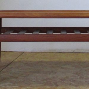 Table basse Surf en teck de Grete Jalk. 130 – Image 7