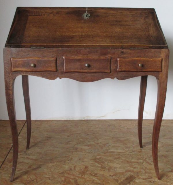 Secretaire Bureau  Louis XV 1023 – Image 2