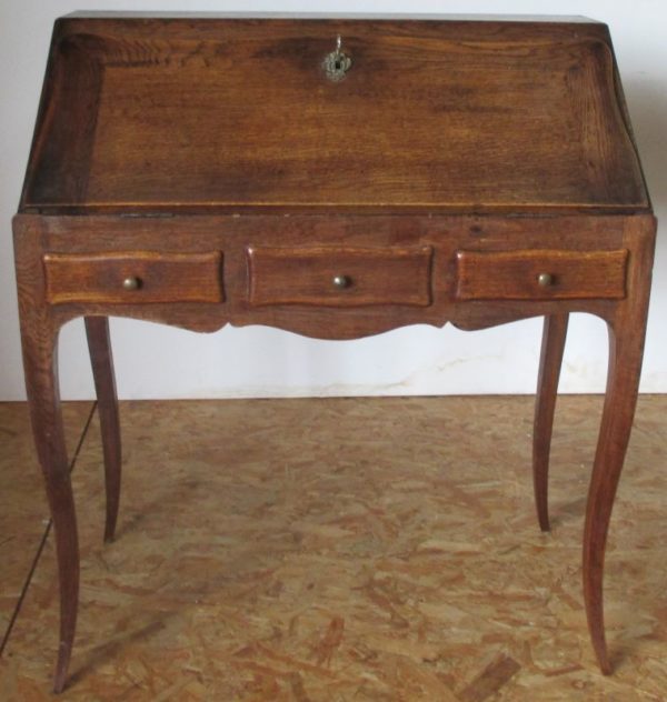 Secretaire Bureau  Louis XV 1023 – Image 4