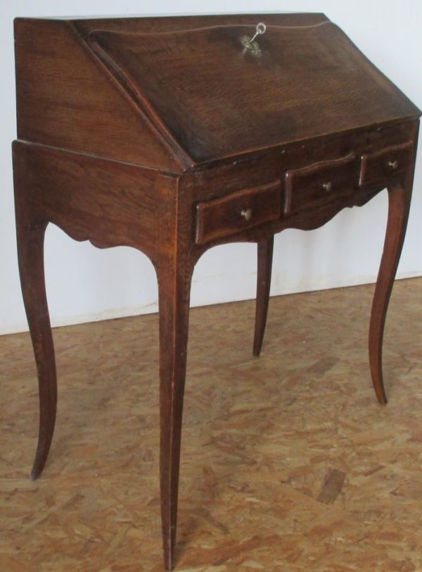 Secretaire Bureau  Louis XV 1023 – Image 3