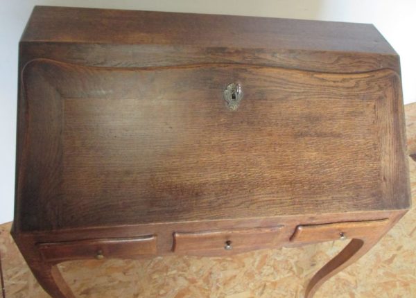 Secretaire Bureau  Louis XV 1023 – Image 6