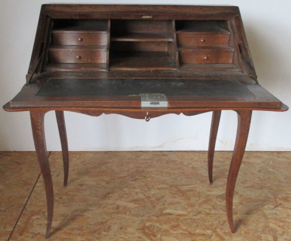Secretaire Bureau  Louis XV 1023 – Image 7