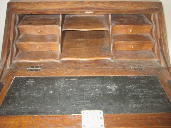 Secretaire Bureau  Louis XV 1023 – Image 8