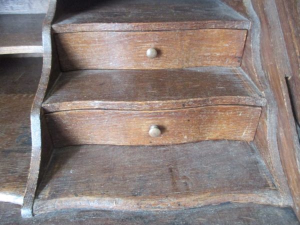 Secretaire Bureau  Louis XV 1023 – Image 10