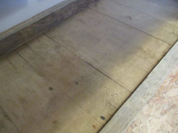 Établi de Menuisier Ancien en Chêne 1024 – Image 7