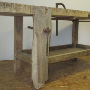 French Oak Workbench 1024