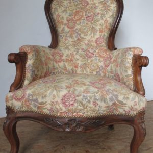 French Armchair 1029