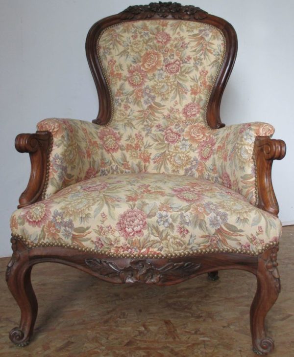 French Armchair 1029
