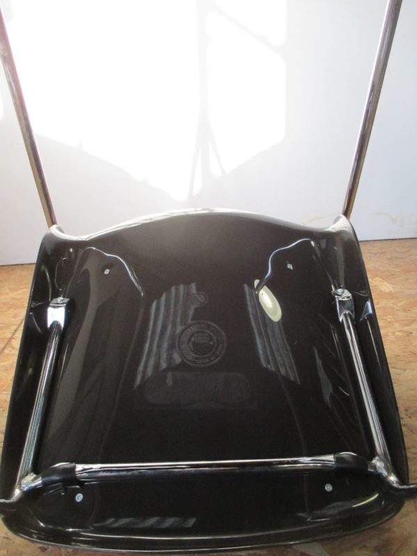 4 SM400 Drabert chairs 918 - Image 12