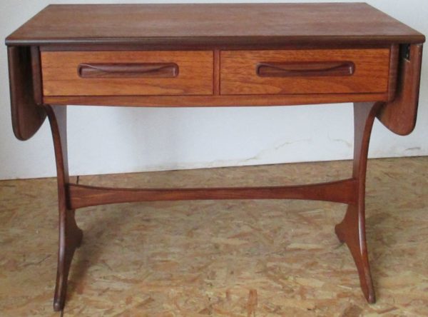 Table à battant/Console de G-Plan 455 – Image 6
