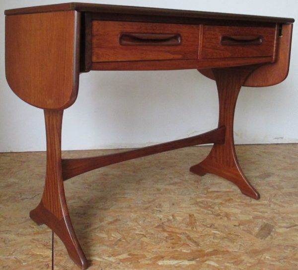 G-Plan folding Table/Console 455