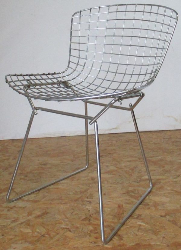 Harry Bertoia Wire chair 921 – Image 2