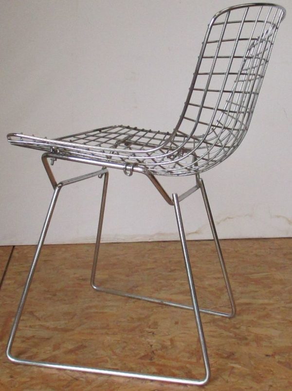 Harry Bertoia Wire chair 921 – Image 3