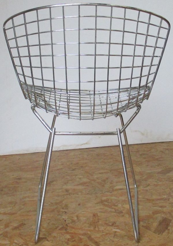 Harry Bertoia Wire chair 921 – Image 4