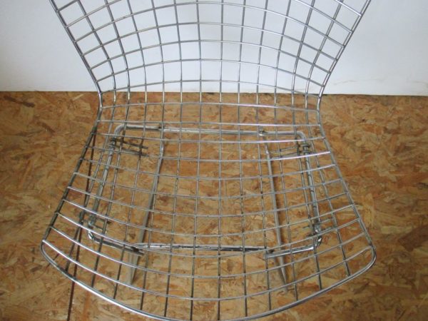 Harry Bertoia Wire chair 921 – Image 5