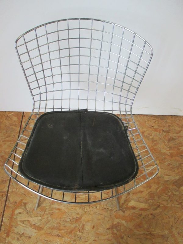 Harry Bertoia Wire chair 921 – Image 6