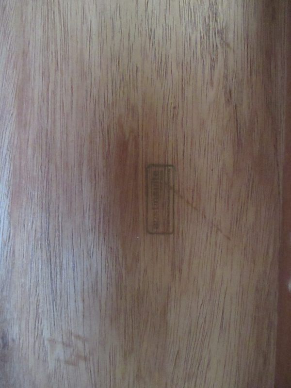 4 drawers Chest F.Guille for Austin Suite 241 - Image 8