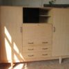 Enfilade en Frêne de Caillette 350