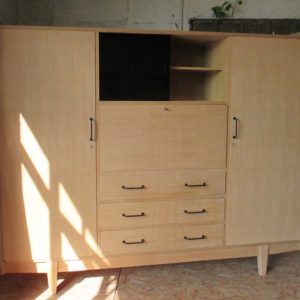 Beechwood Sideboard by J-R Caillette 350