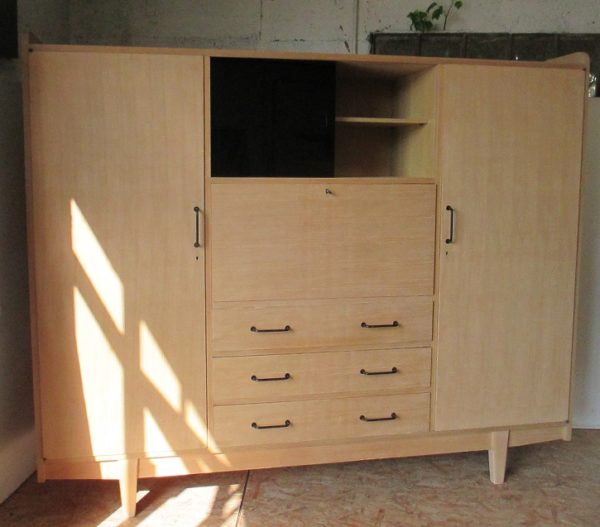 Beechwood Sideboard by J-R Caillette 350