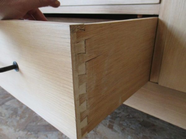 Beechwood Sideboard by J-R Caillette 350 - Image 12