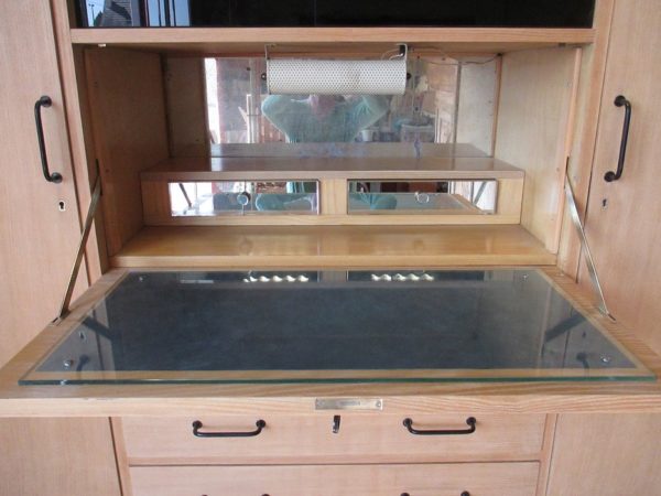 Beechwood Sideboard by J-R Caillette 350 - Image 16