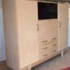 Enfilade en Frêne de Caillette 350 - Image 2