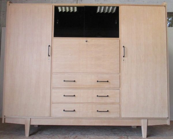 Beechwood Sideboard by J-R Caillette 350 - Image 27