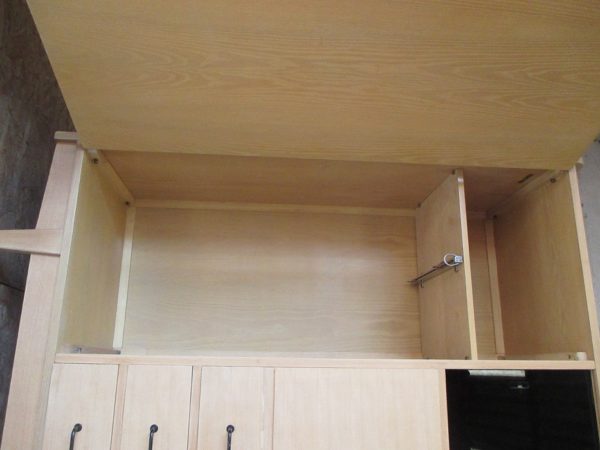 Beechwood Sideboard by J-R Caillette 350 - Image 8
