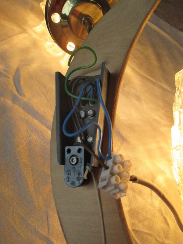 Pair of wall ligthing 1010 – Image 5