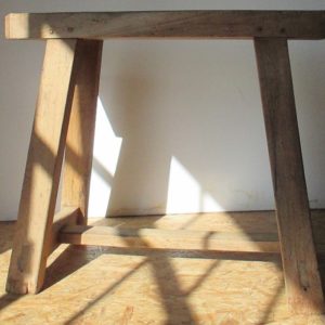 Small french Locksmith work bench 1014