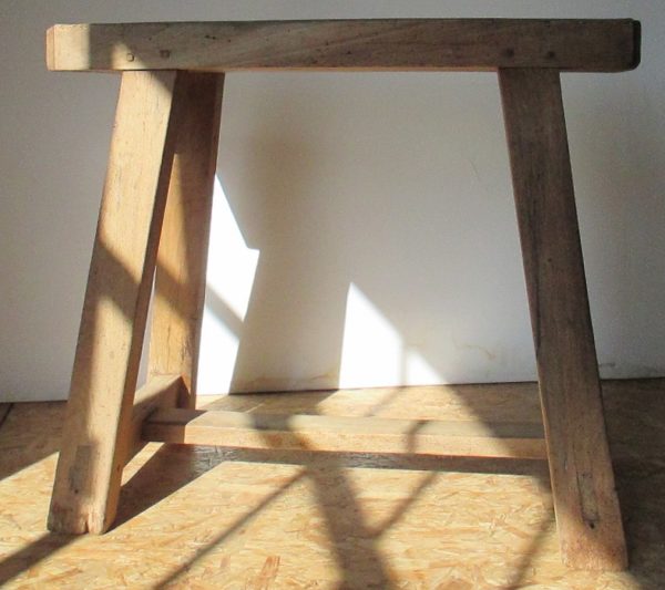 Small french Locksmith work bench 1014