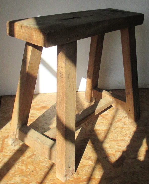 Small french Locksmith work bench 1014 - Image 3