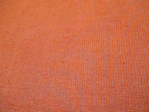 Scandinavian Orange Sofa 1011 - Image 5