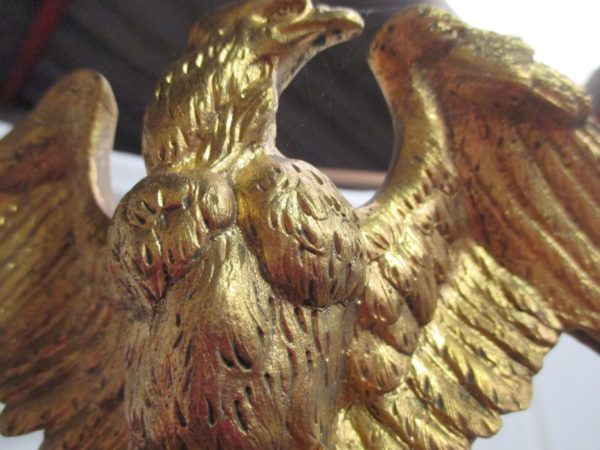 French empire style gilt bronze mounted mahogany Library 2020 - Image 14