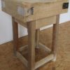 Billot de boucher en bois 1030 – Image 10