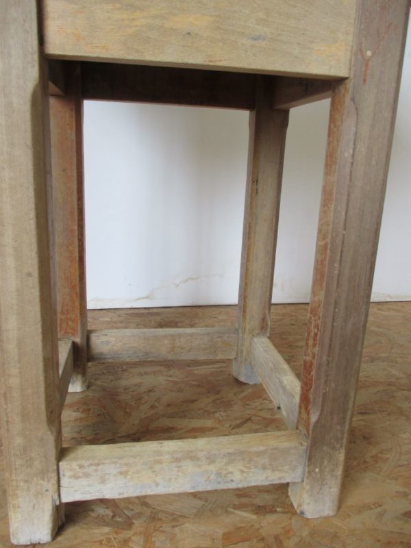 Wooden Butcher's block 1030 - Image 11