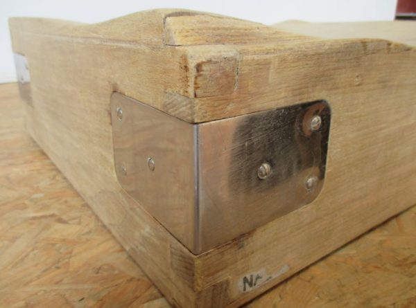 Wooden Butcher's block 1030 - Image 13