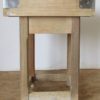Billot de boucher en bois 1030 – Image 2