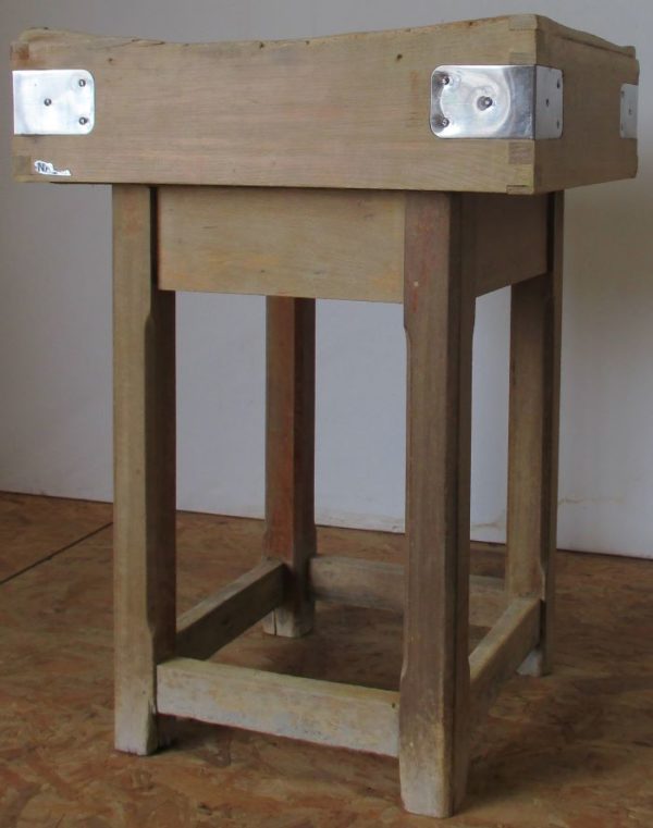 Wooden Butcher's block 1030 - Image 21