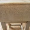 Billot de boucher en bois 1030 – Image 8