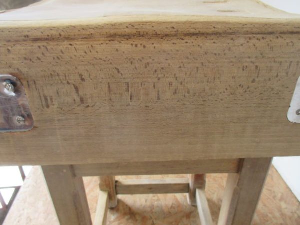 Wooden Butcher's block 1030 - Image 8